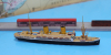 Passenger vessel 14.000 BRT "General von Steuben" (1 p.) GER 1931 Wiking